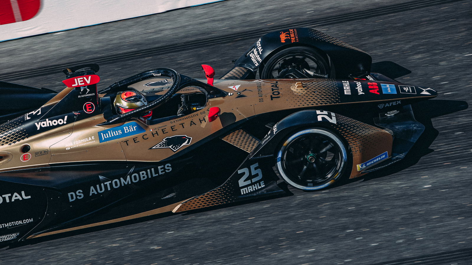 Diriyah E-Prix: Hasil Sesi Kualifikasi Race 1 di Arab Saudi