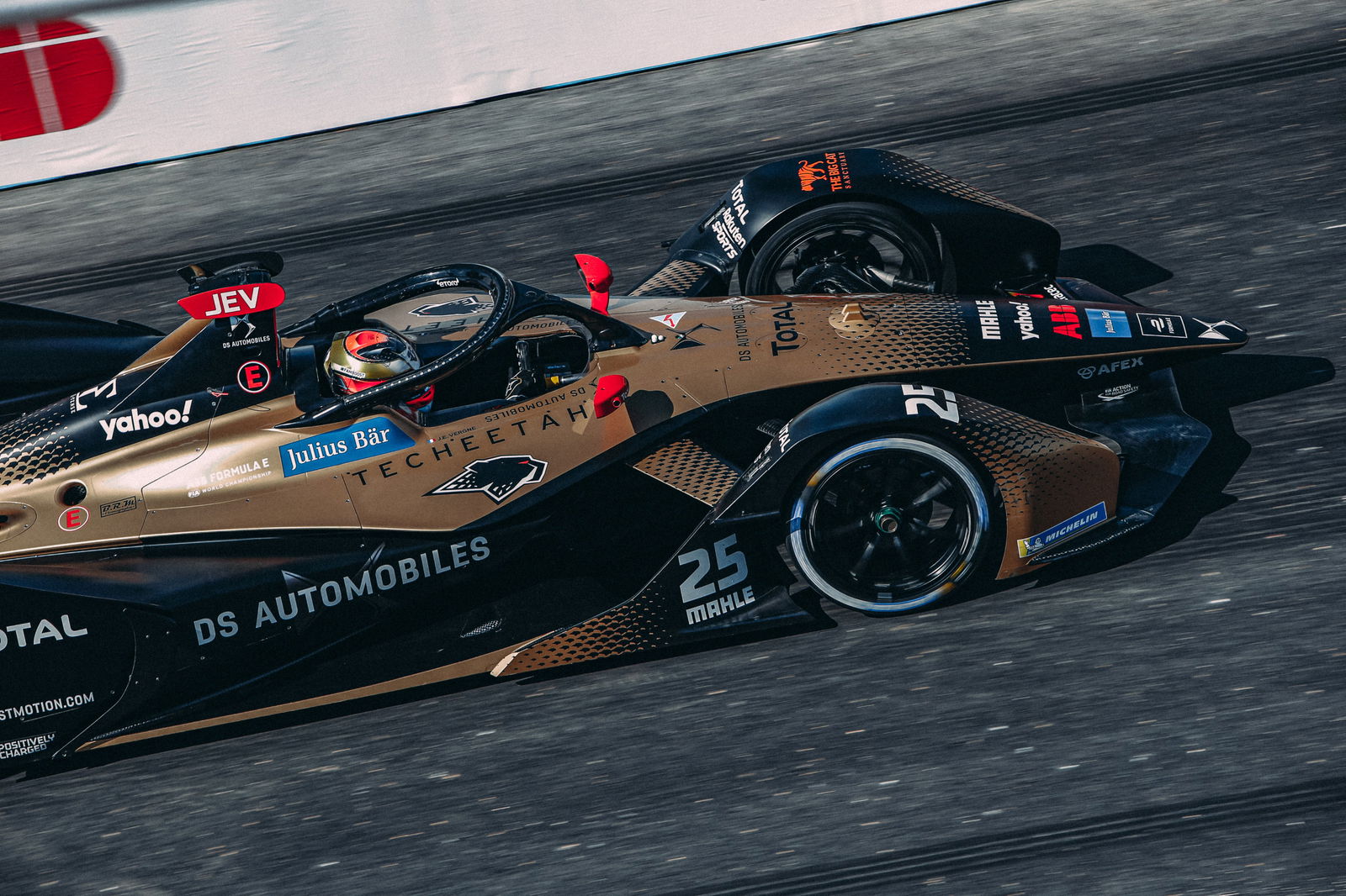 BMW to continue Formula E involvement with Andretti Autosport