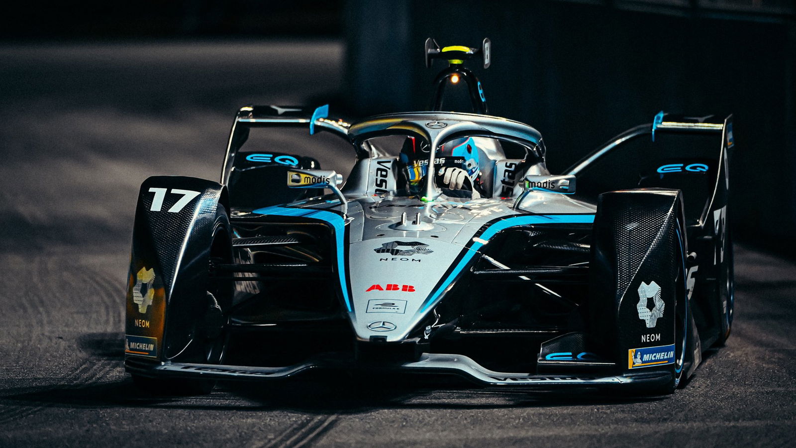 Diriyah E-Prix: Nyck de Vries Catat Kemenangan Pertama di FE