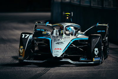 2021 FIA Formula E Diriyah E-Prix - Race 2 Qualifying results