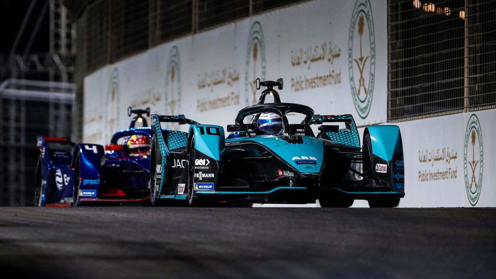 Diriyah E-Prix: Diwarnai Kecelakaan Parah, Sam Bird Menangi Race 2