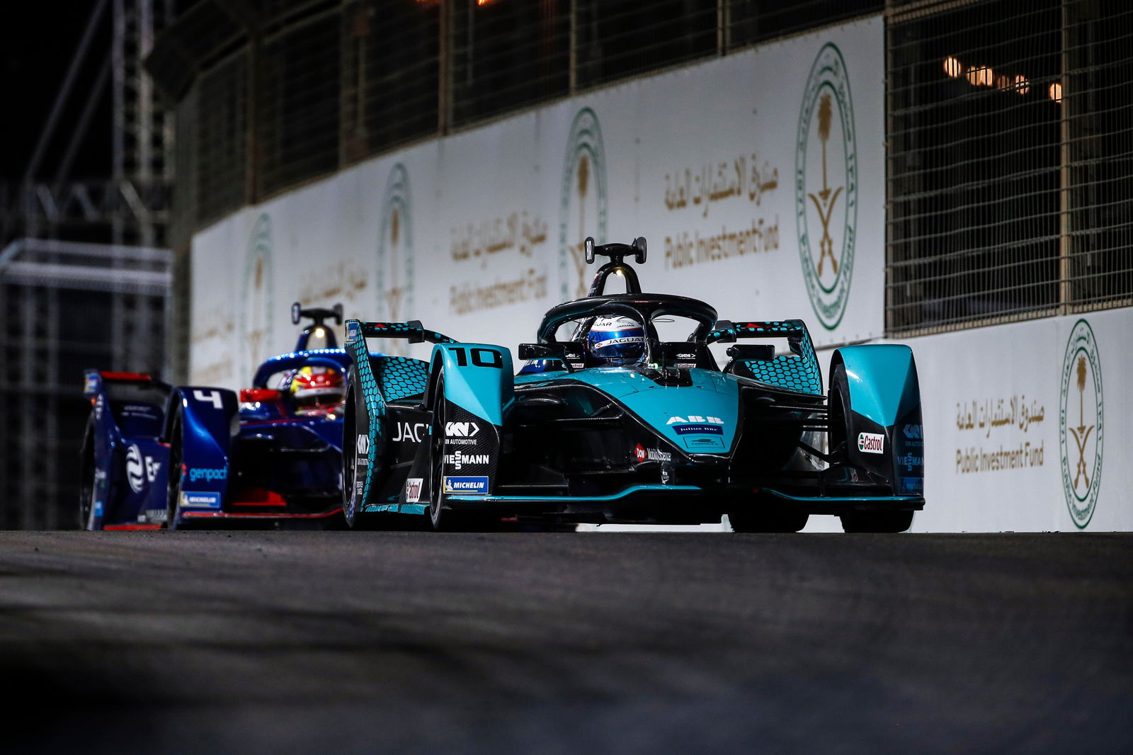 Diriyah E-Prix: Hasil Lengkap Race 2 di Arab Saudi
