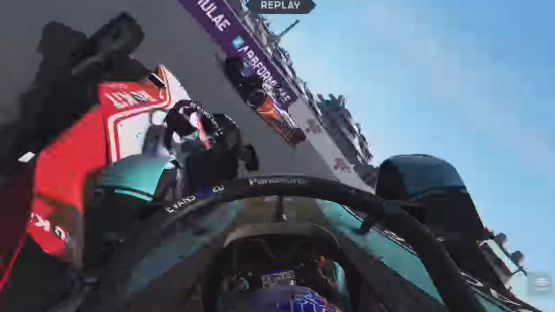 WATCH: This is one of the maddest sim crashes we’ve ever seen