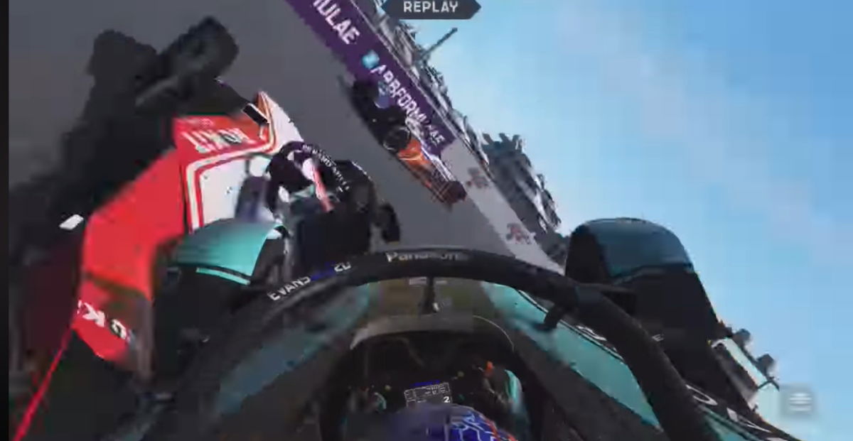 Formula E set to continue racing in Rome until 2025