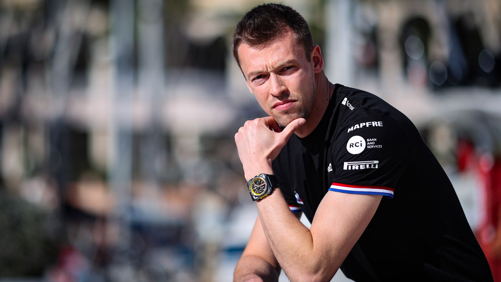 RESMI: Daniil Kvyat Jadi Pembalap Cadangan Alpine F1