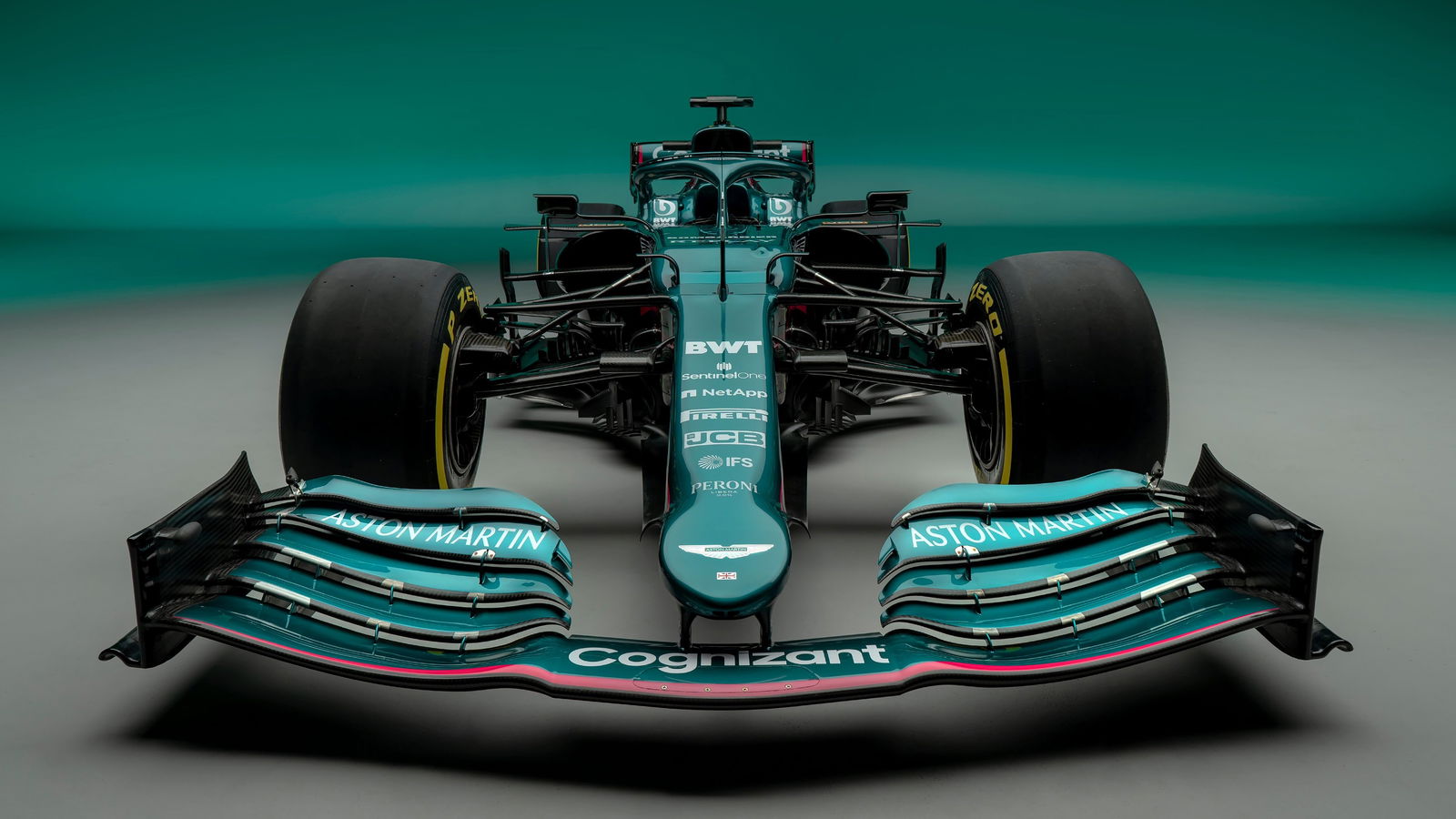 Aston Martin Butuh 3-5 Tahun Untuk Titel Juara Dunia