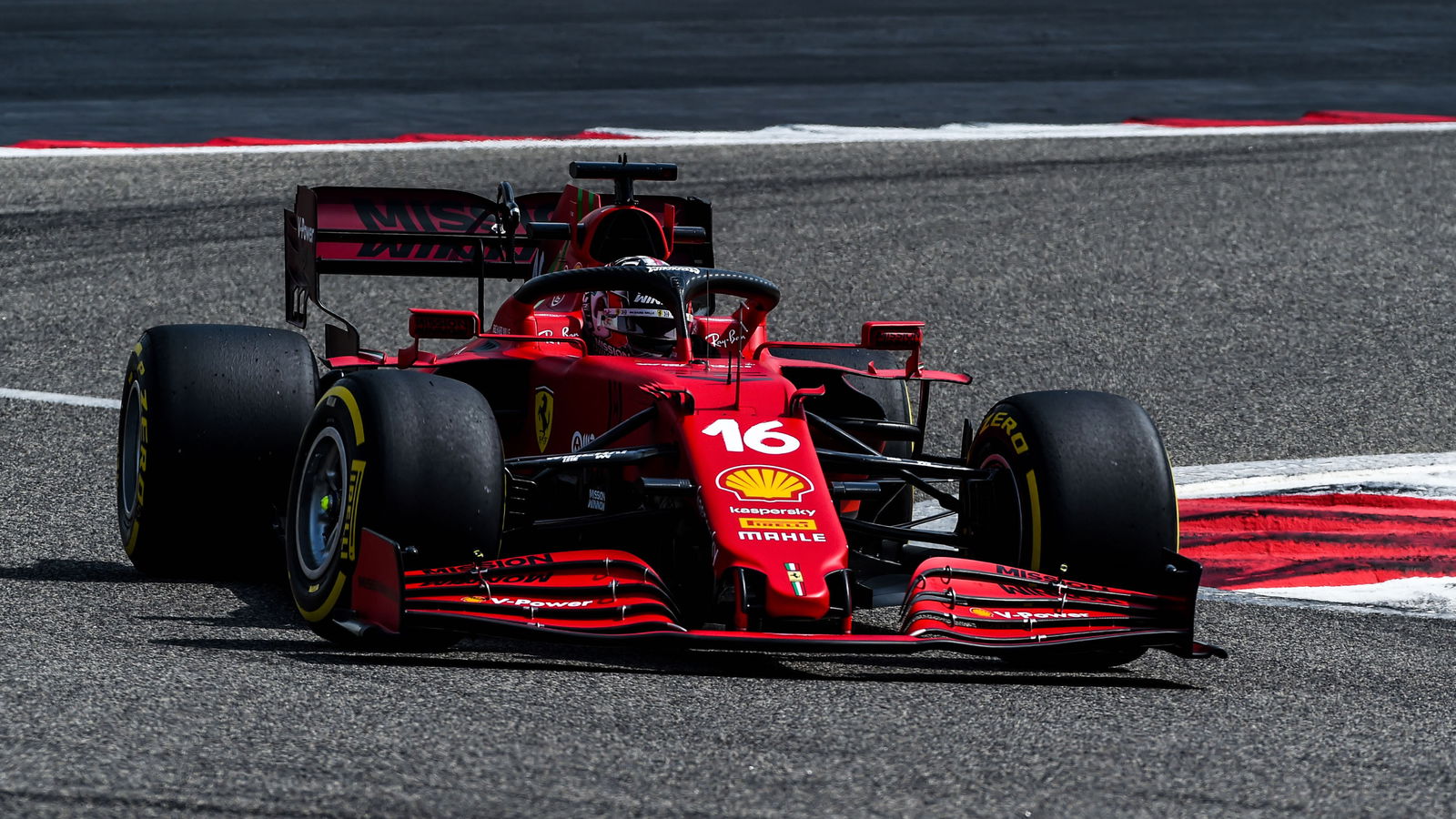 Tes Pra-Musim F1 2021 Bahrain - Live Update Hari Pertama