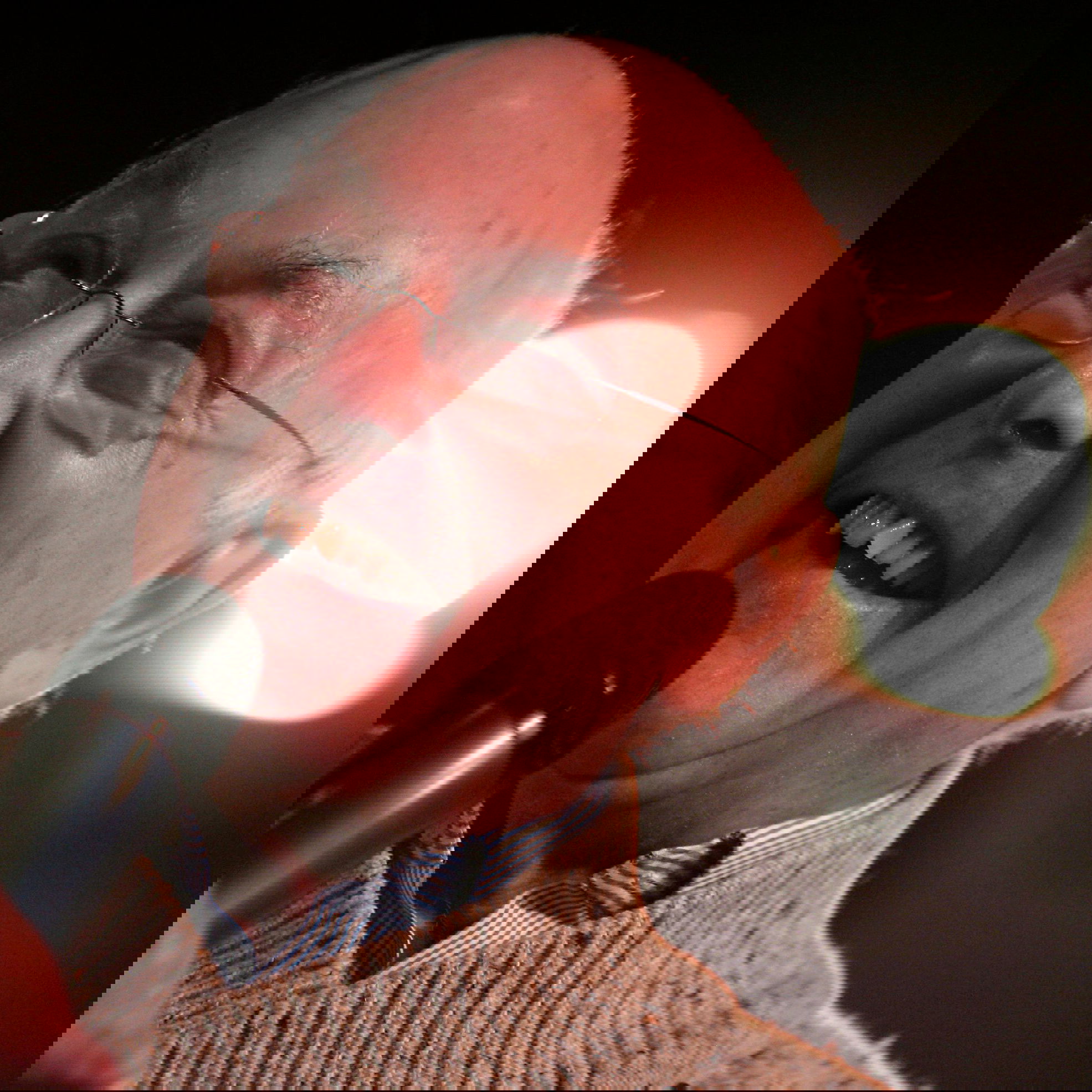 Eddie Jordan receives OBE