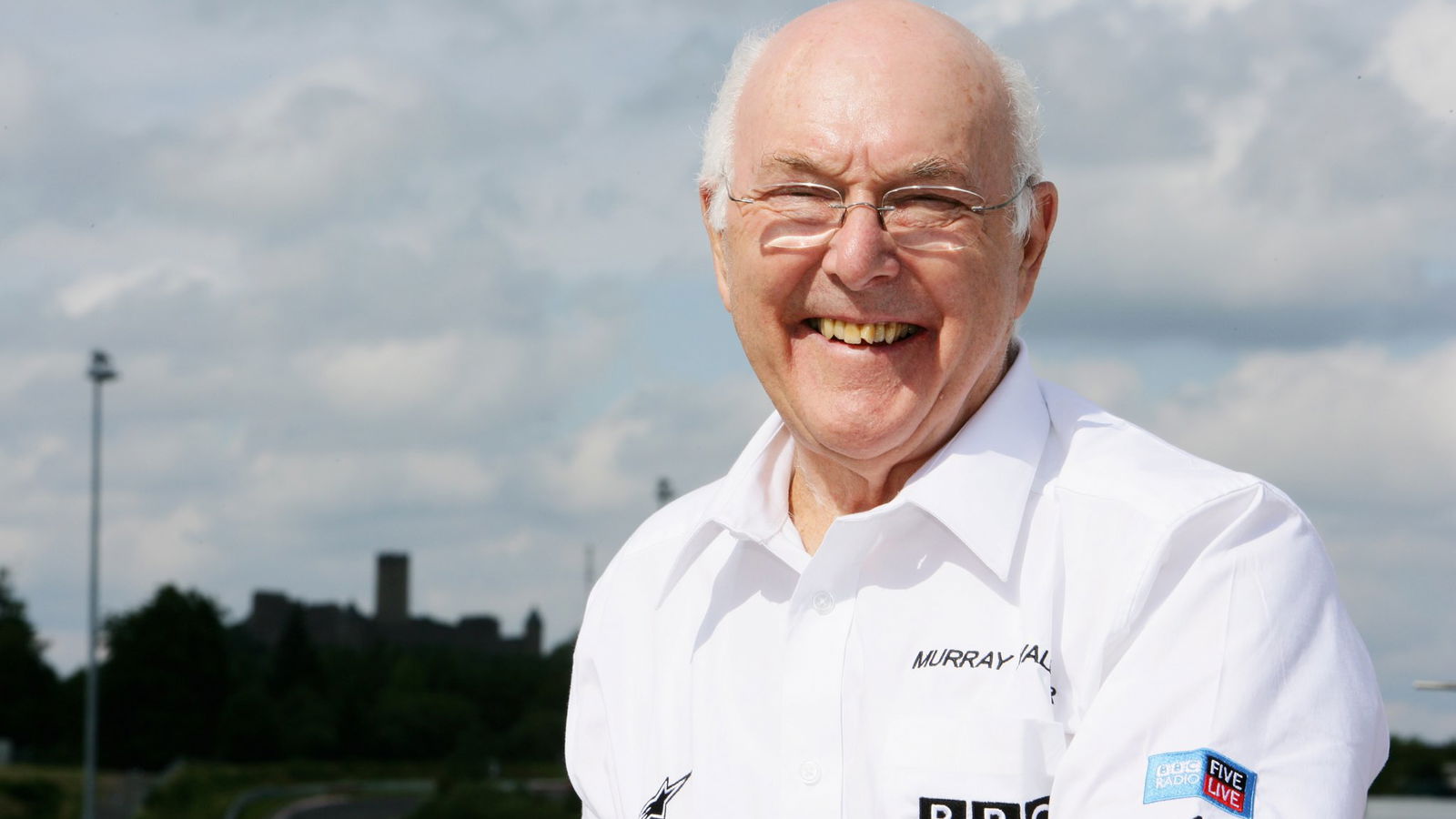 ‘The voice of F1’ remembered as tributes flood in for Murray Walker