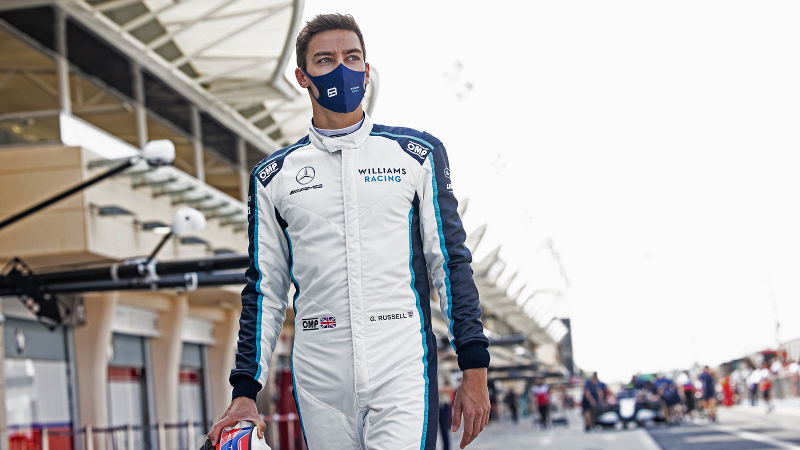 F1 pre-season testing 2021: Who's driving on Day 3 in Bahrain?