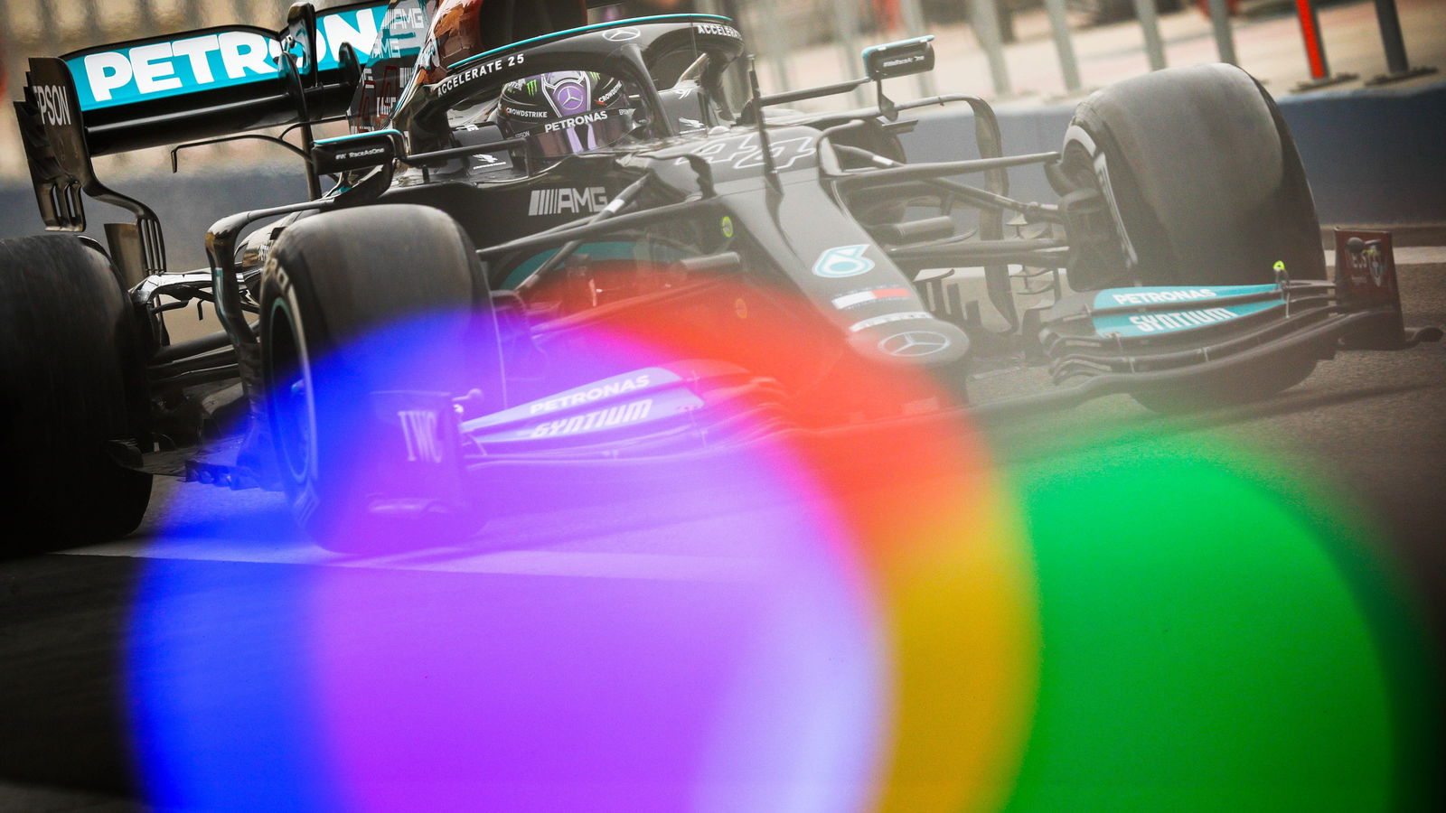 Five reasons to be excited about the start of the 2021 F1 season