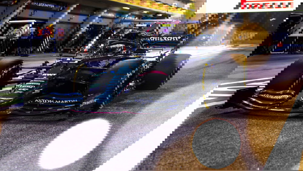 2021 F1 Bahrain Grand Prix - Friday Practice - As it happened