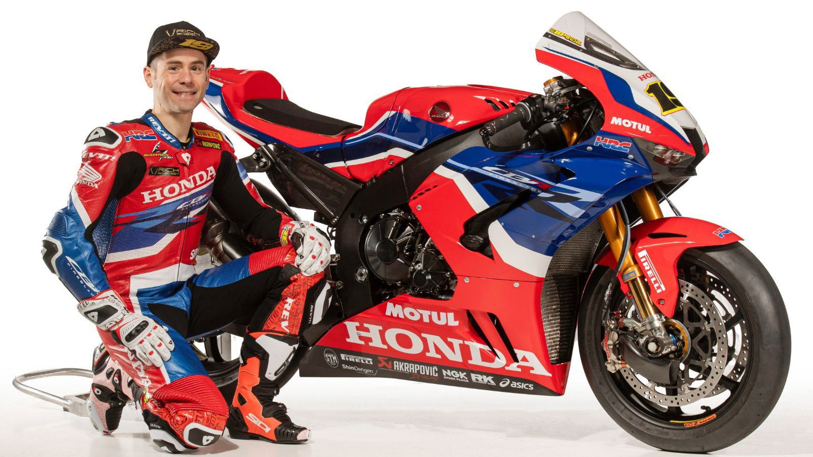 Bautista - ‘Small steps can help us', bike remains ‘very similar’ to 2020