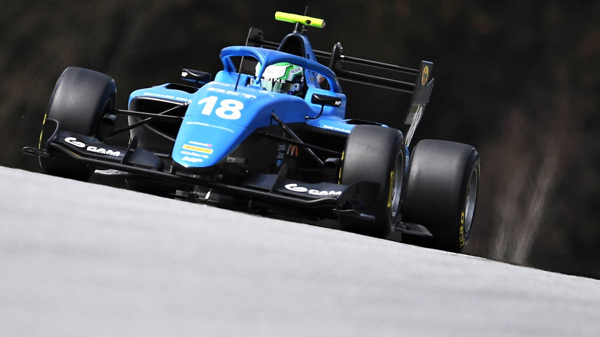 F3 Austria test round-up: Collet breaks track record at the Red Bull Ring