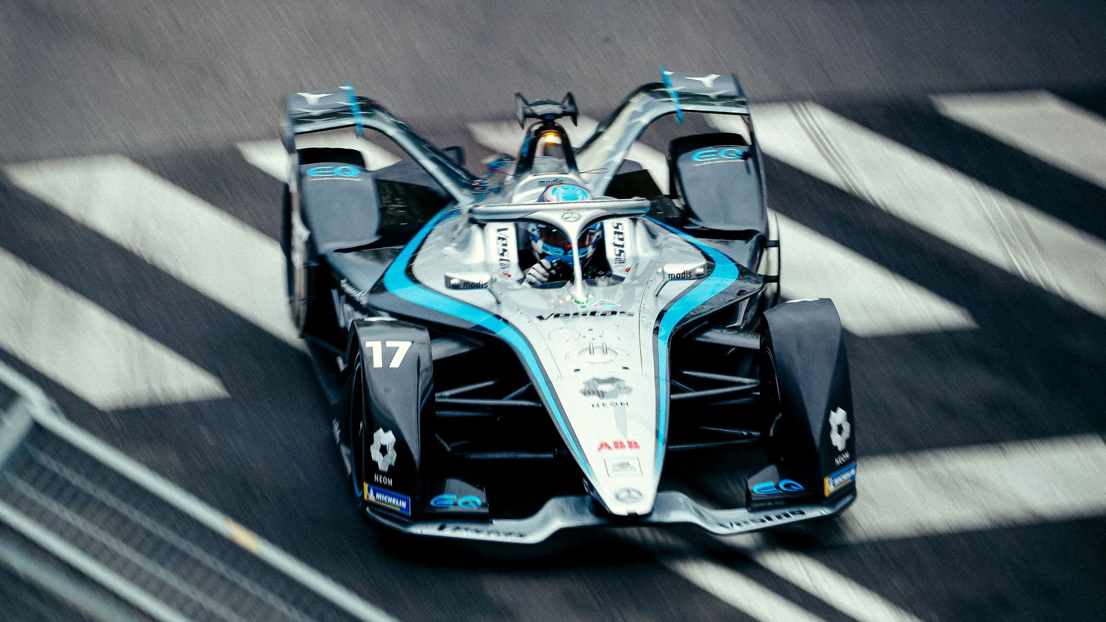 de Vries gets Formula E grid penalty for Bird collision in Rome