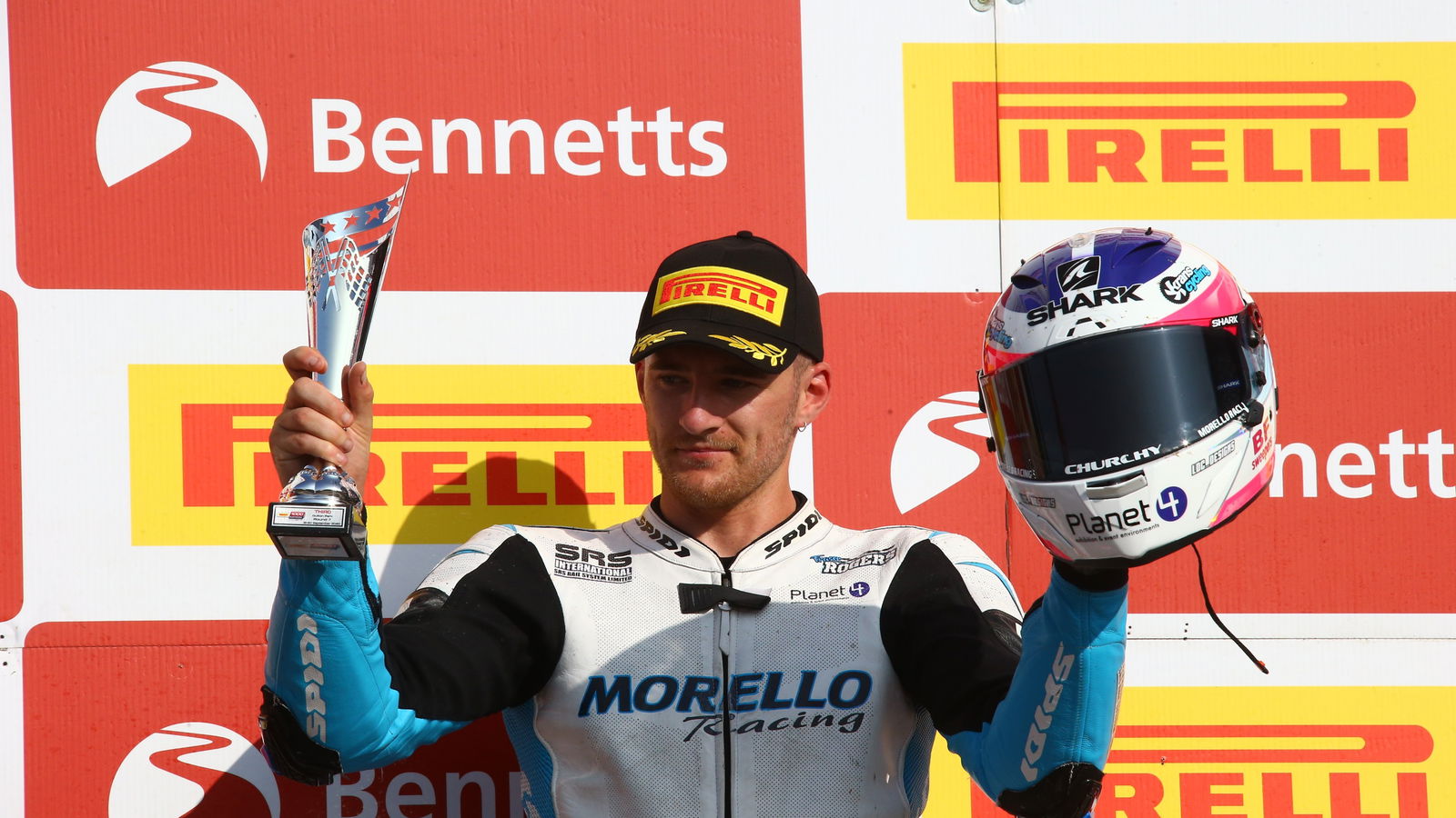 Fraser Rogers set for Moto2 championship debut at Portimao