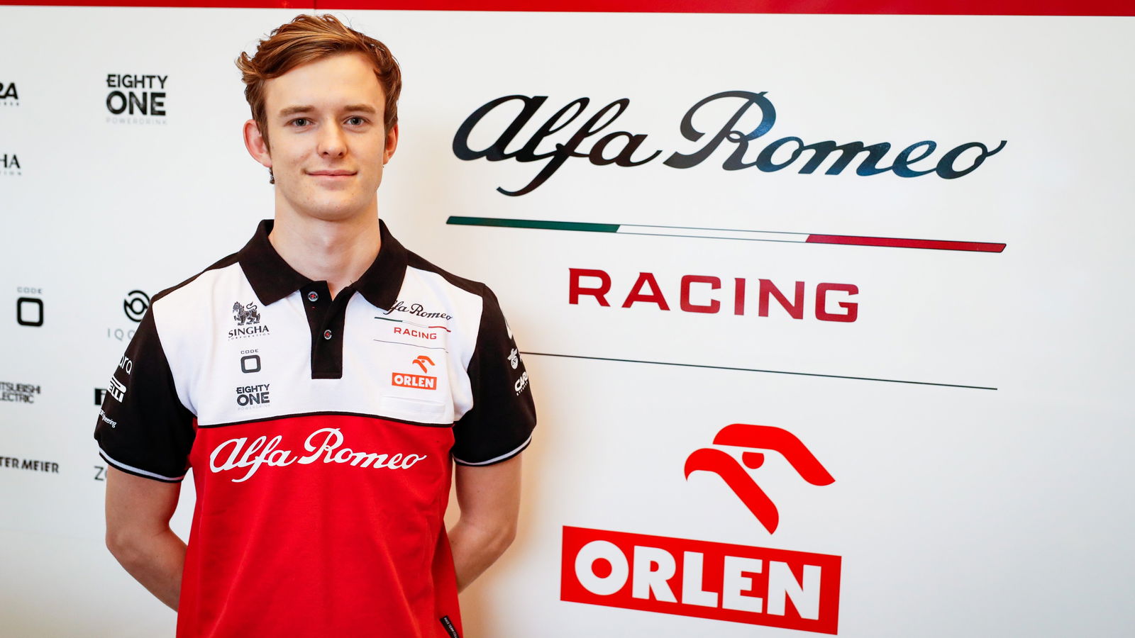 Ilott appointed Alfa Romeo F1 reserve driver, to drive in Portimao FP1