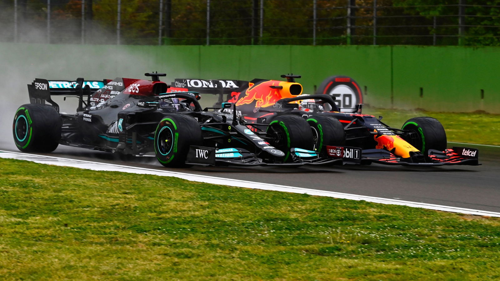 Poin pembicaraan terbesar menuju double-header pertama F1 tahun 2021