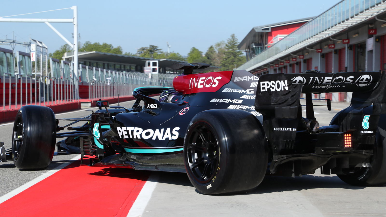 Aston Martin Cari Tahu Pemicu Masalah Rem di F1 GP Emilia Romagna