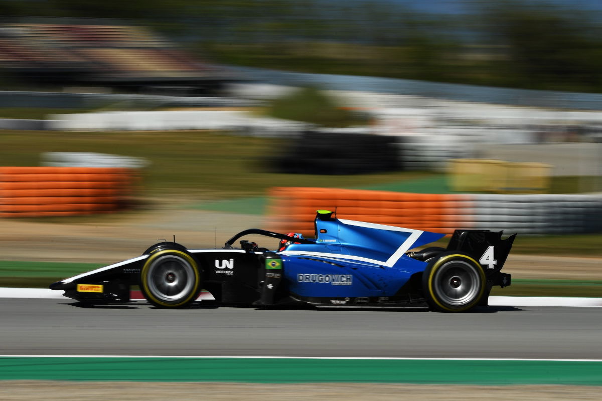 How the drivers on track for F1 fared at the start of F2's new era