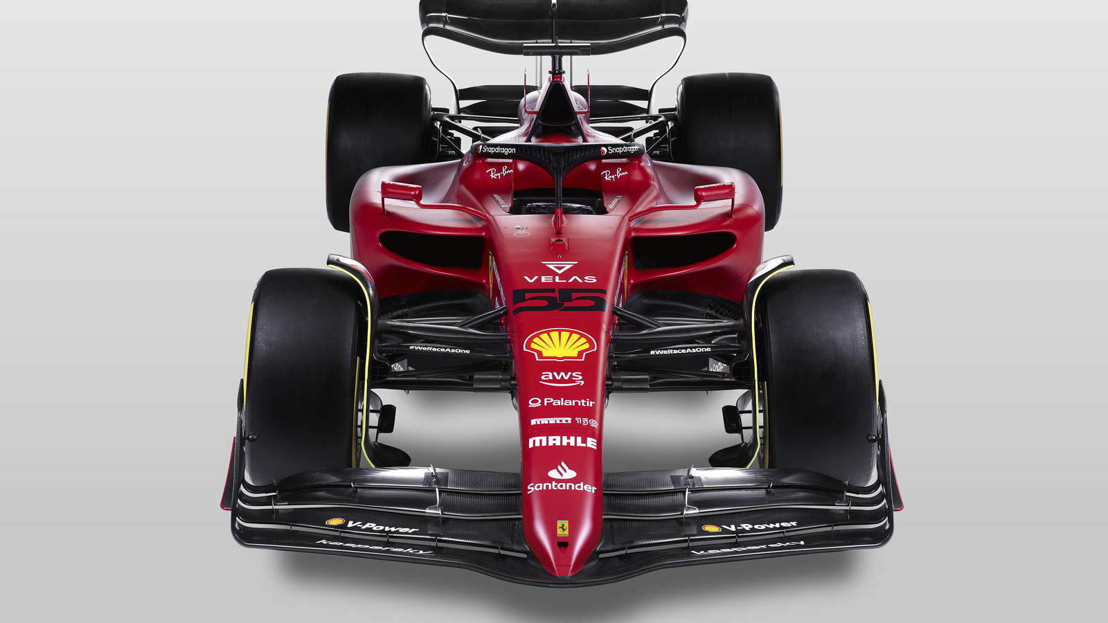 Out-of-the-box thinking led to ‘brave’ Ferrari 2022 F1 car design