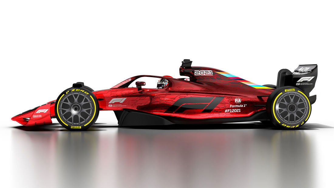 3 mobil, mobil pelanggan, Super F2: Apa alternatif masa depan F1?