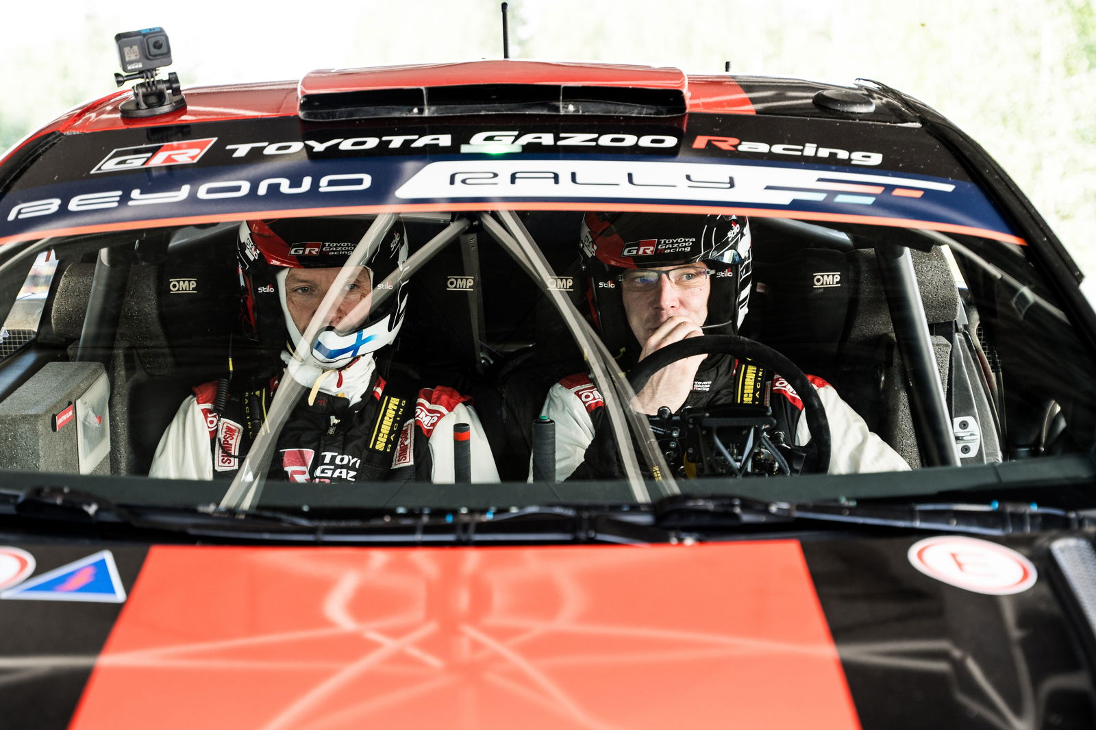 Lindholm rules out WRC2 success with Hyundai on home soil