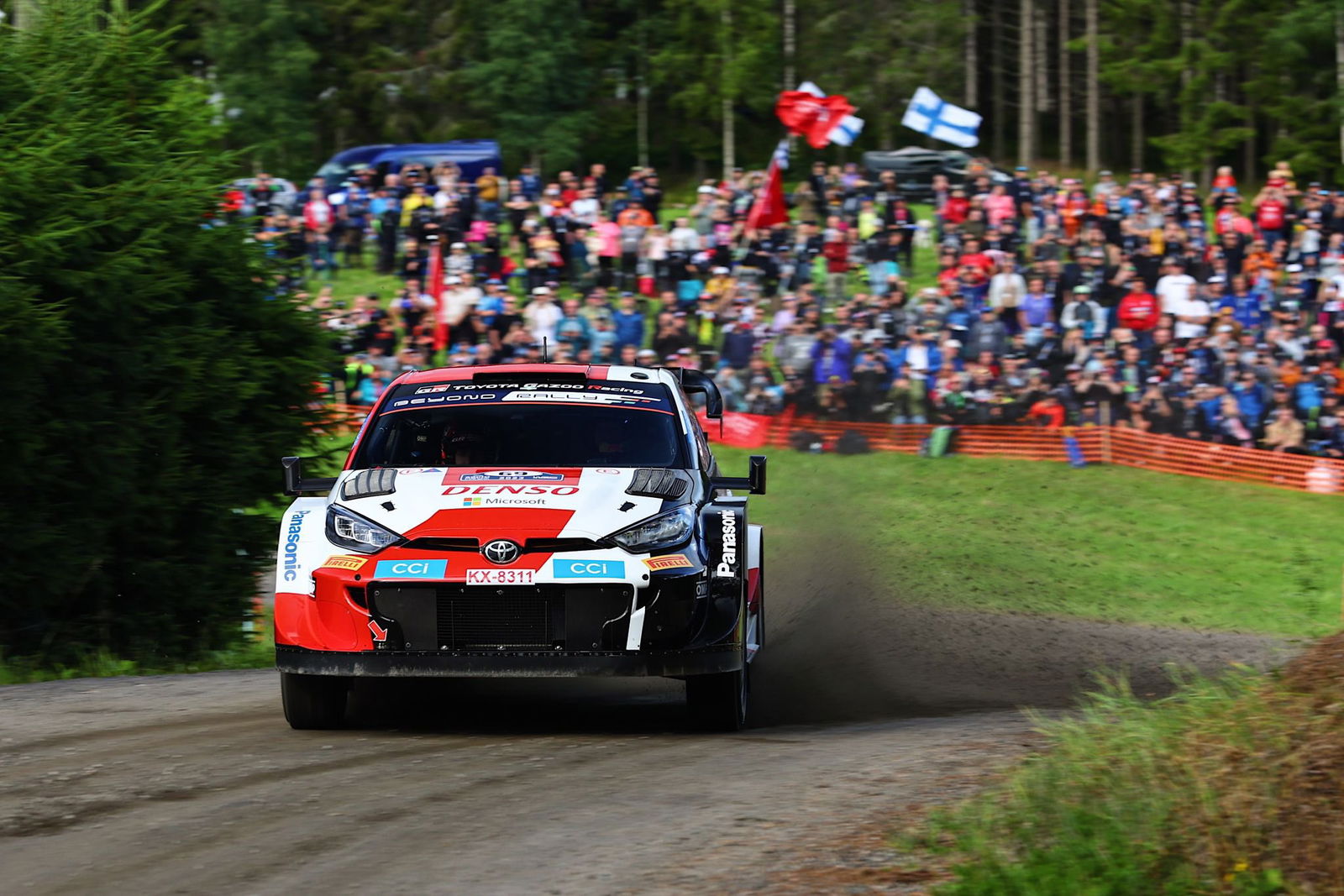 Podium is a minimum in Finland, says Hyundai boss Abiteboul 