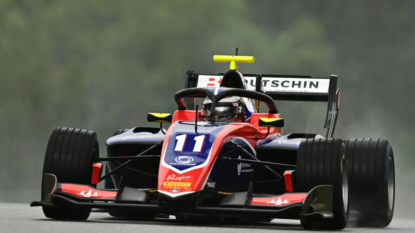 FIA F3 Austria - Hasil Kualifikasi