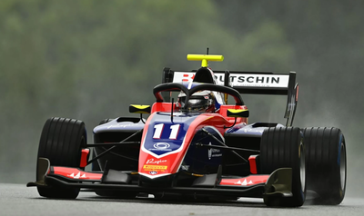 FIA F3 Austria - Qualifying Results