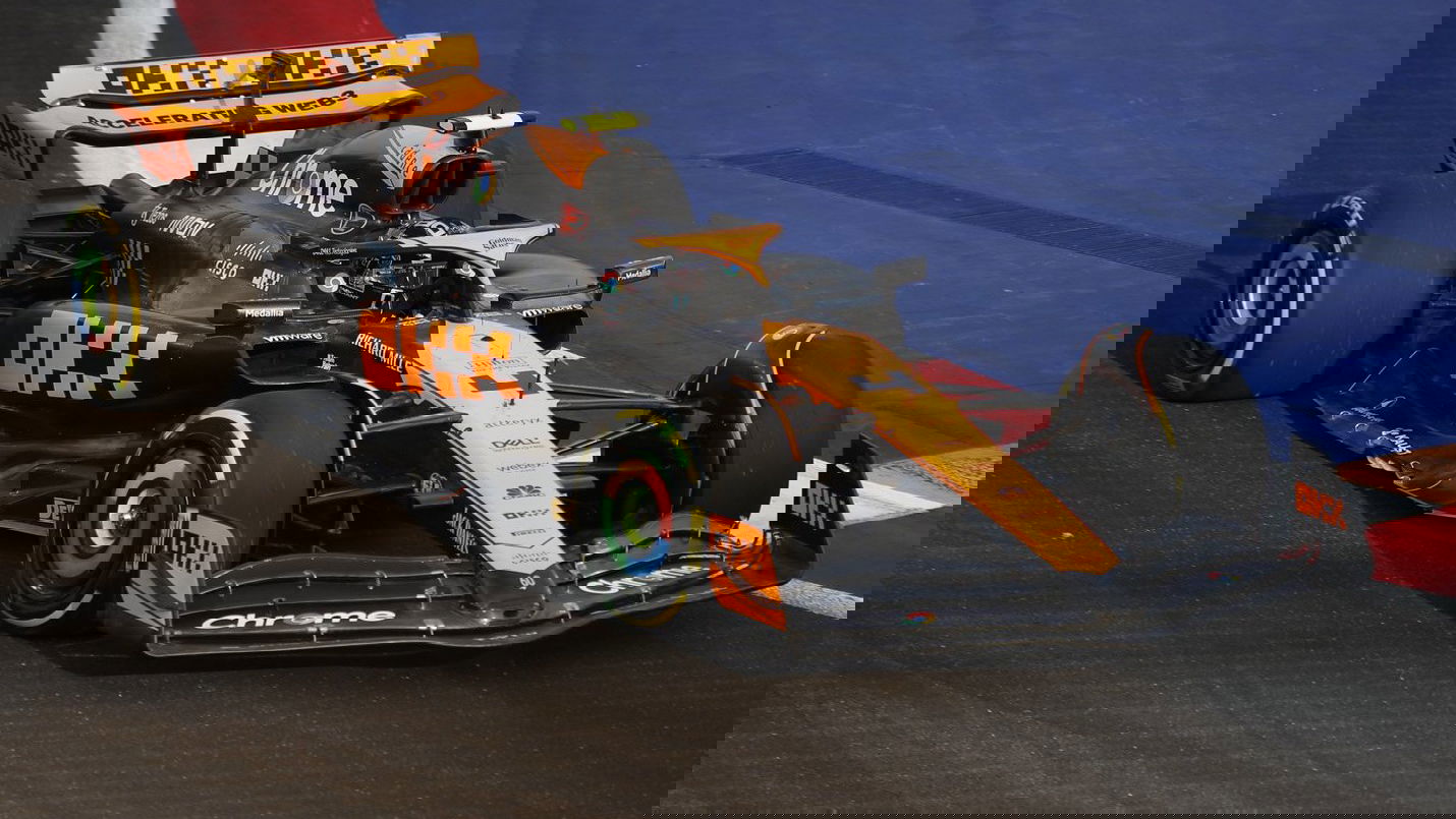 Huge upgrades for McLaren, Alpine and AlphaTauri revealed 