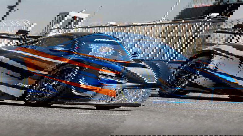 McLaren follow Aston Martin in detailing plan to race at 24 Hours of Le Mans