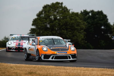 Snetterton: Diamond Double Race Results 