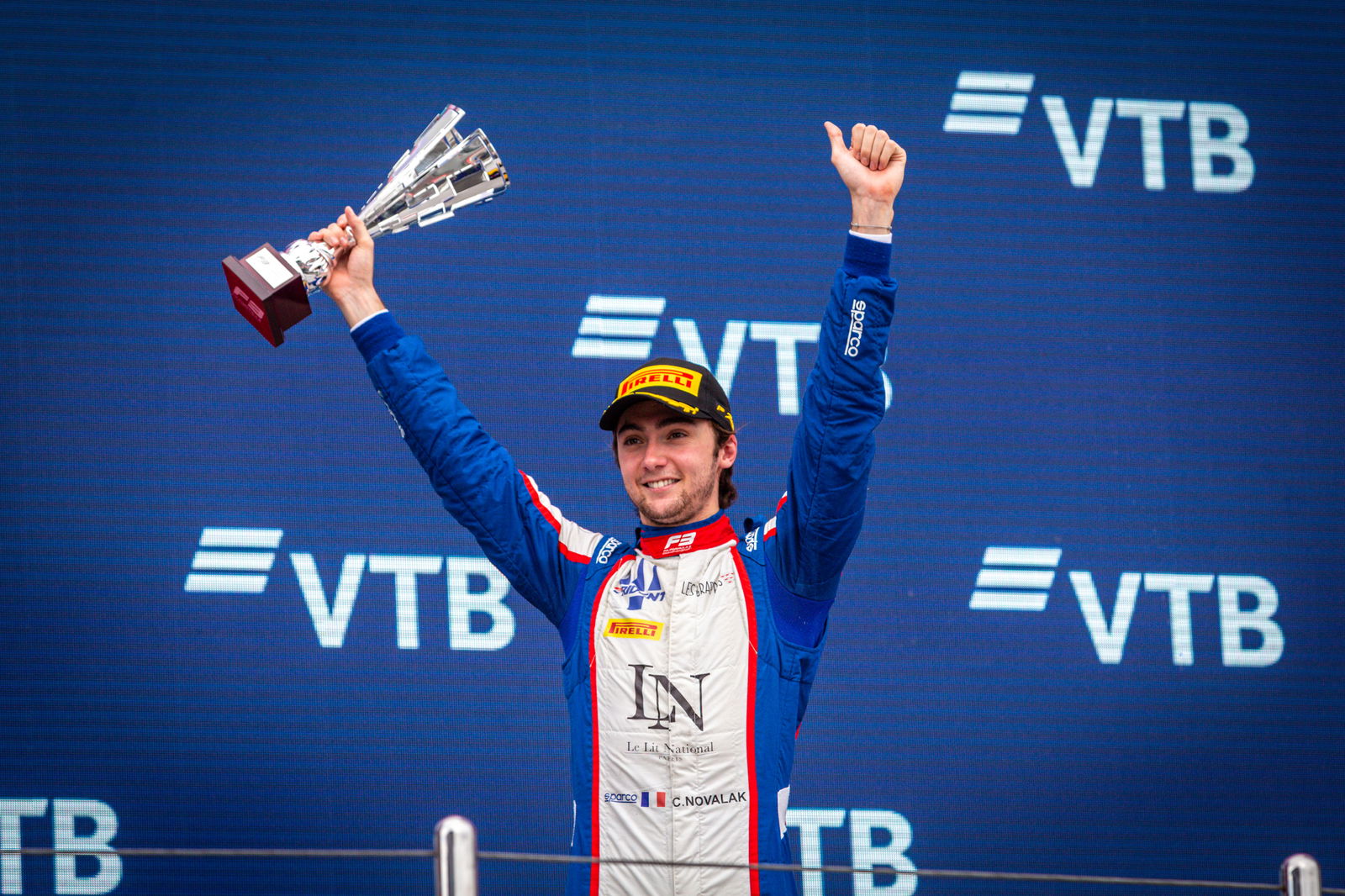 F2 & F3 make further changes for 2022 with reduced points for sprint races