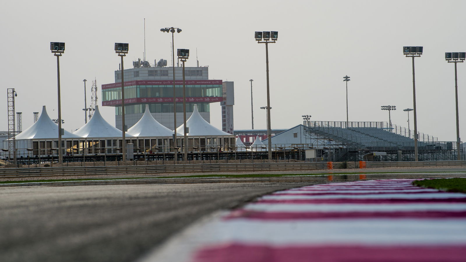 Qatar GP confirmed on revised 2021 F1 calendar, 10-year-deal from 2023