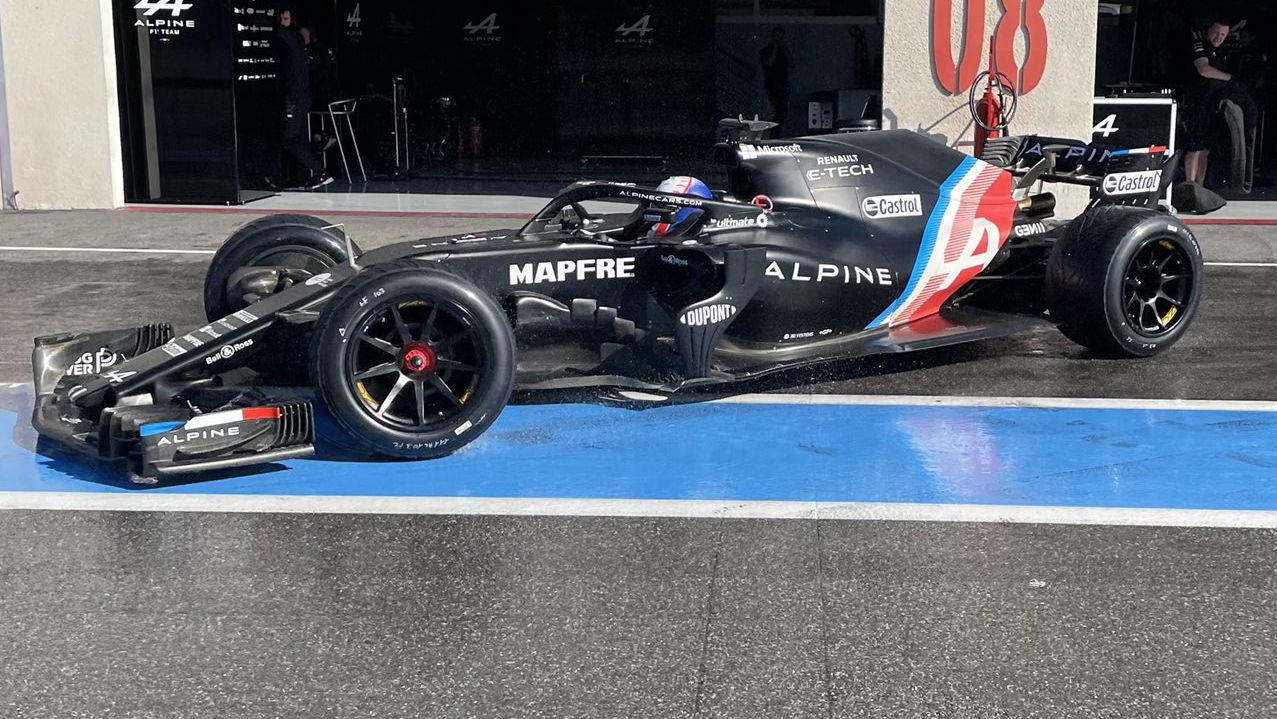 Pirelli concludes ‘vital’ 18-inch F1 tyre tests after 4,000 laps