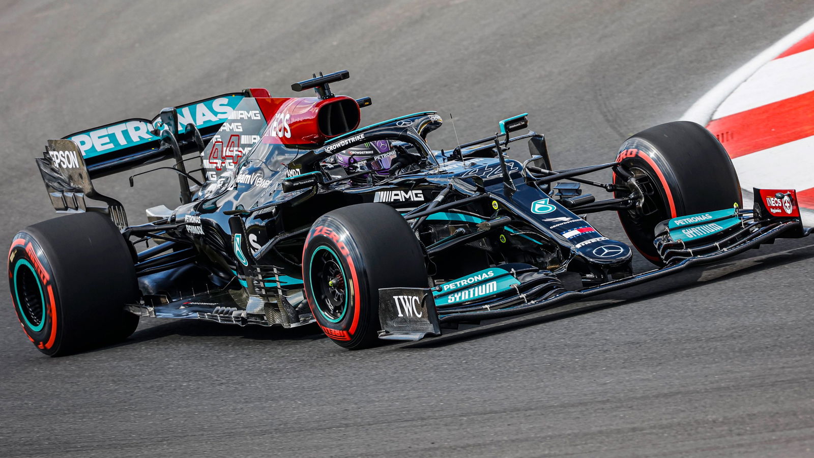 F1 GP Turki: Hamilton Tercepat di Kualifikasi, Bottas Pole