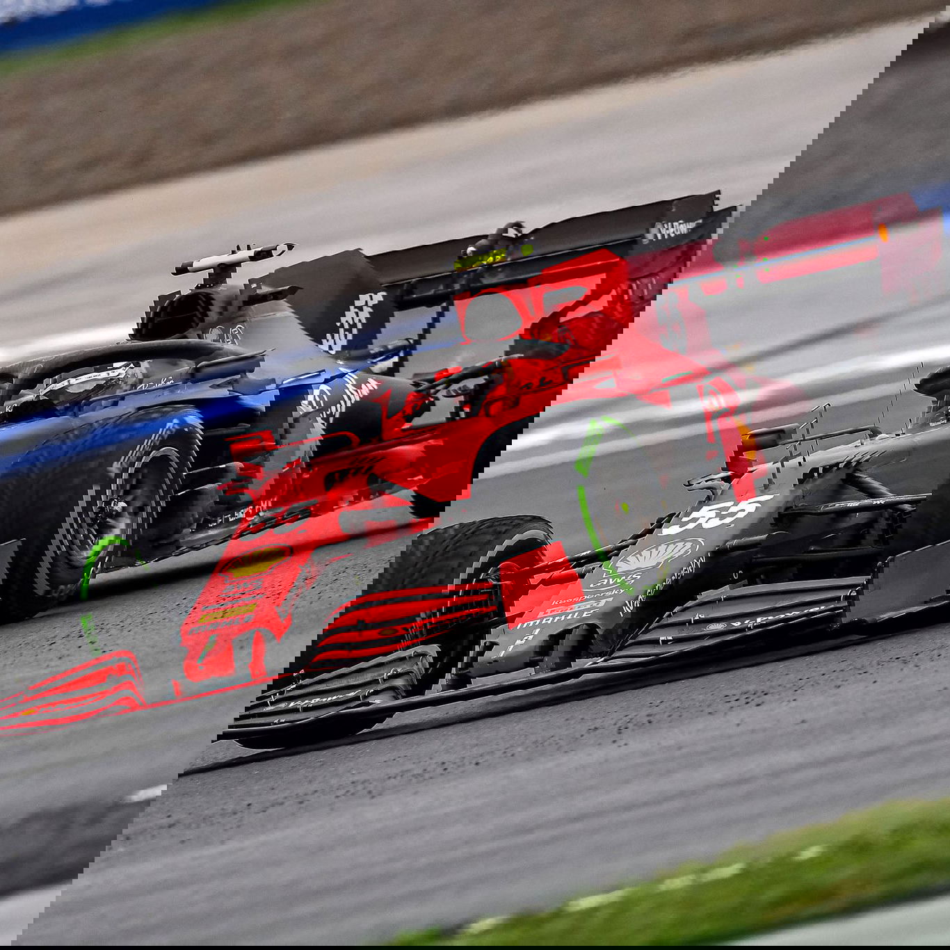 Businessman seeks Turkish GP return