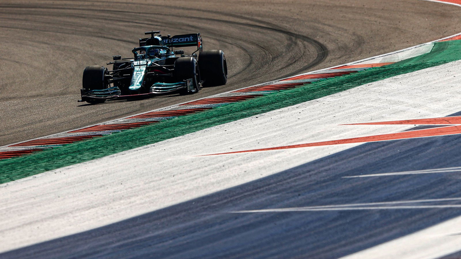 F1 2021 United States Grand Prix - Free Practice Results (1)