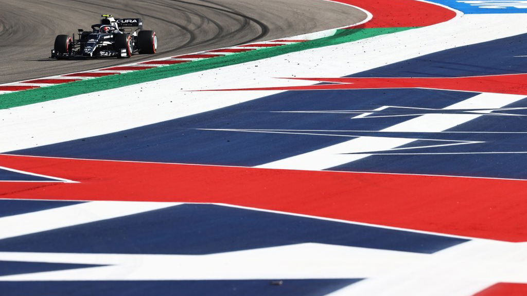 F1 GP Amerika Serikat: Hasil Free Practice 2 dari COTA, Austin