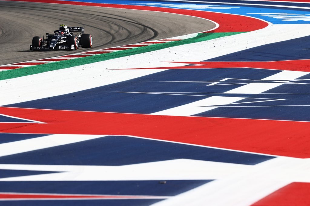 F1 GP Amerika Serikat: Perez Teratas, Drama Jari Tengah Verstappen