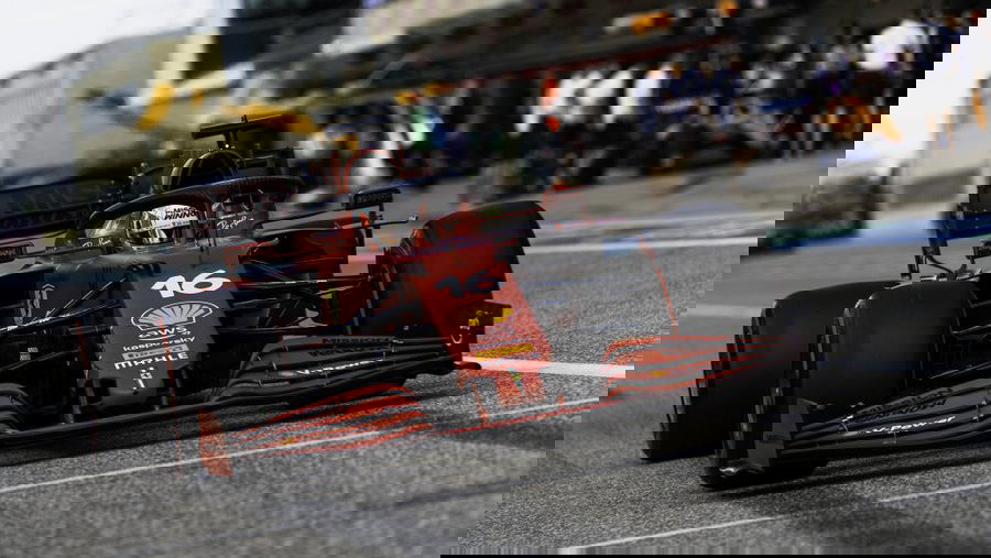 F1 GP Amerika Serikat: Hasil Lengkap Kualifikasi dari COTA, Austin