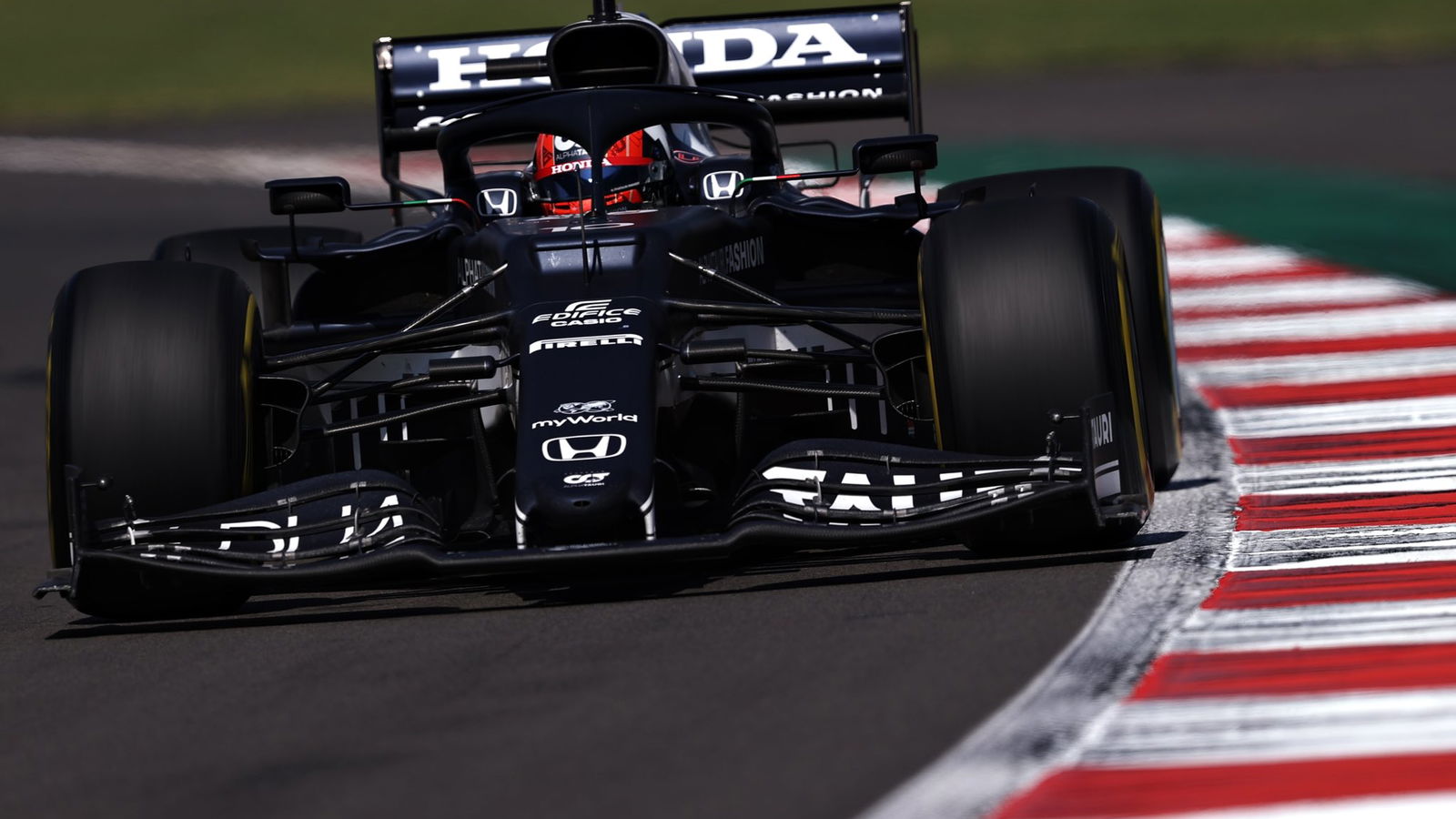 Update Klasemen F1 2021 Setelah Grand Prix Meksiko