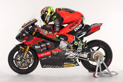 Aruba.it Ducati Perkenalkan Livery Baru untuk WorldSBK 2022