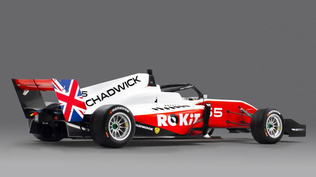 W Series lands Williams F1 title sponsor as first major backer
