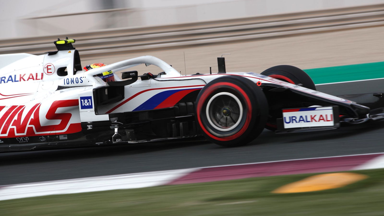 F1 2021 Qatar Grand Prix - Free Practice Results (1)