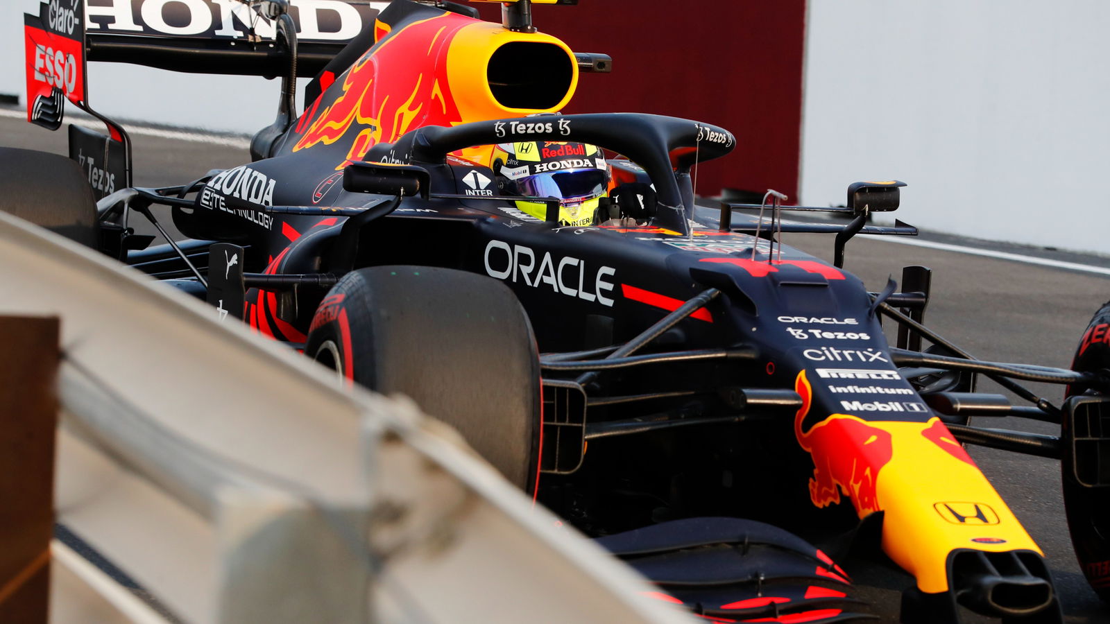 F1 2021 Qatar Grand Prix - Free Practice Results (3)