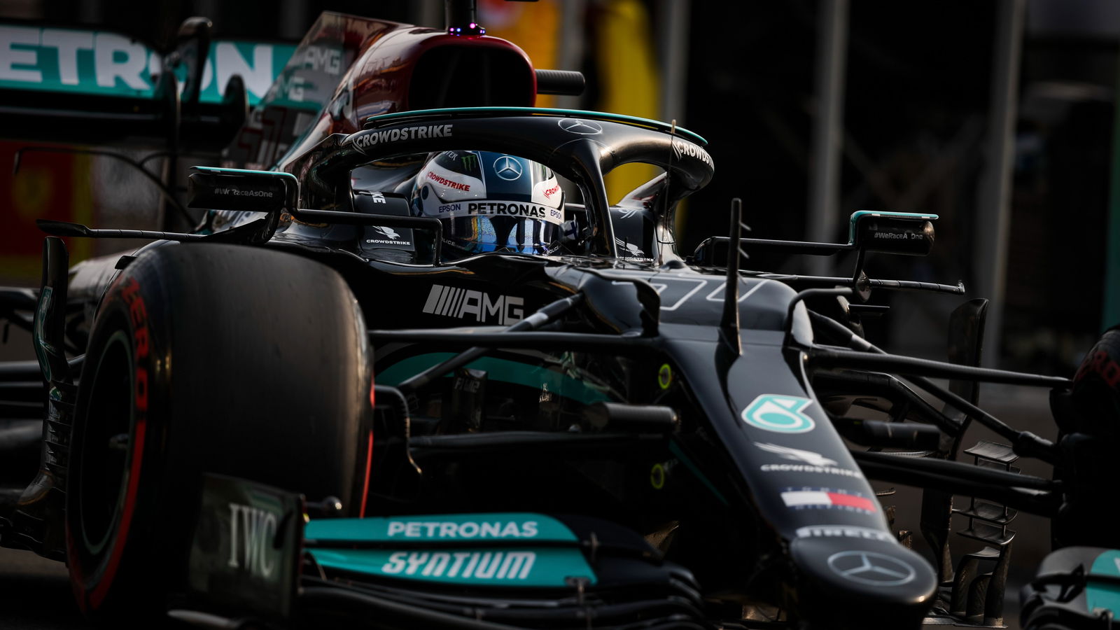 Mercedes 'tidak memiliki indikasi' kegagalan ban F1 Bottas - Wolff