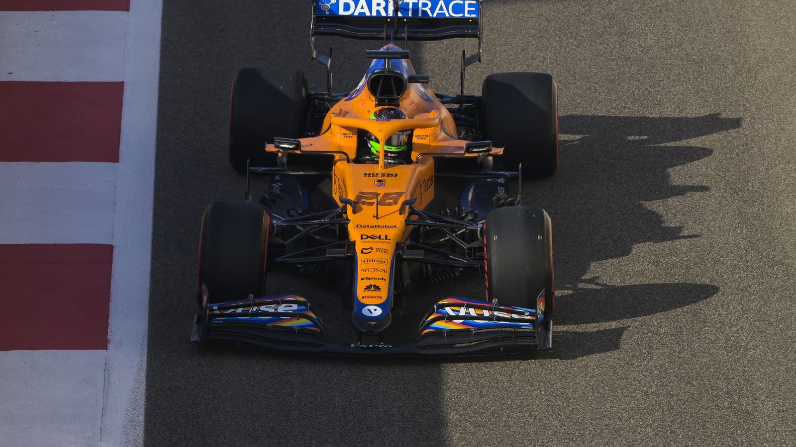 ‘Nothing comes close to this’ - What addicted O’Ward made of F1 debut