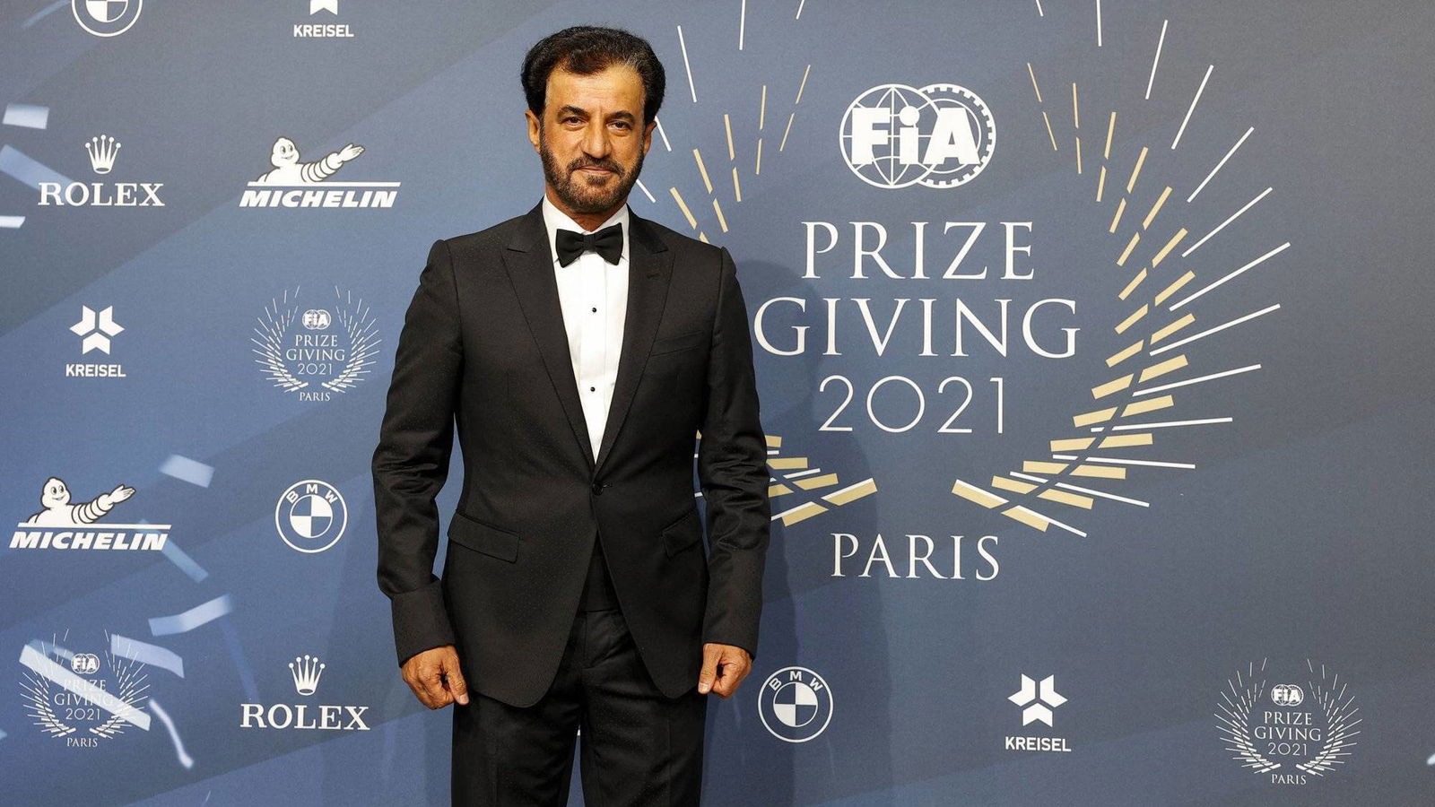 Mohammed Ben Sulayem replaces Jean Todt as new FIA president